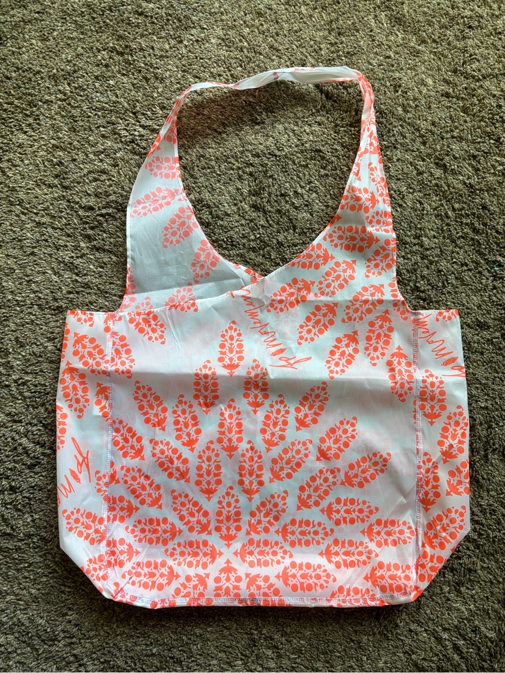 Free people movement tote bag